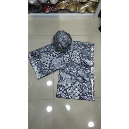 Kain Prodo pengantin+blangkon solo/jarik manten lawasan