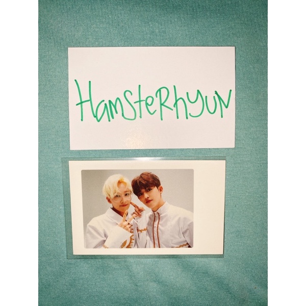 Seventeen Diamond Edge Polaroid - Jeongcheol Jeonghan Seungcheol