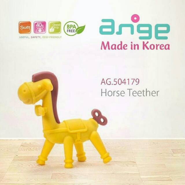 Ange horse teether