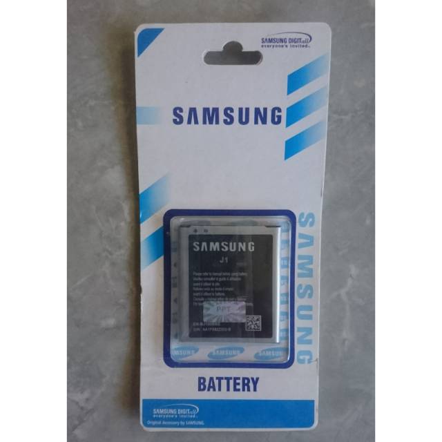 Baterai Samsung J1 J100h