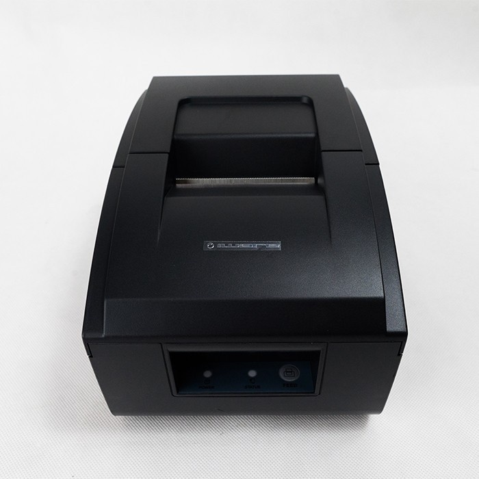 Printer Kasir Dotmatrix Printer Struk Iware DM-76H Usb Dot Matrix DM76H 76MM Cetak Struk Kasir Rangkap NCR