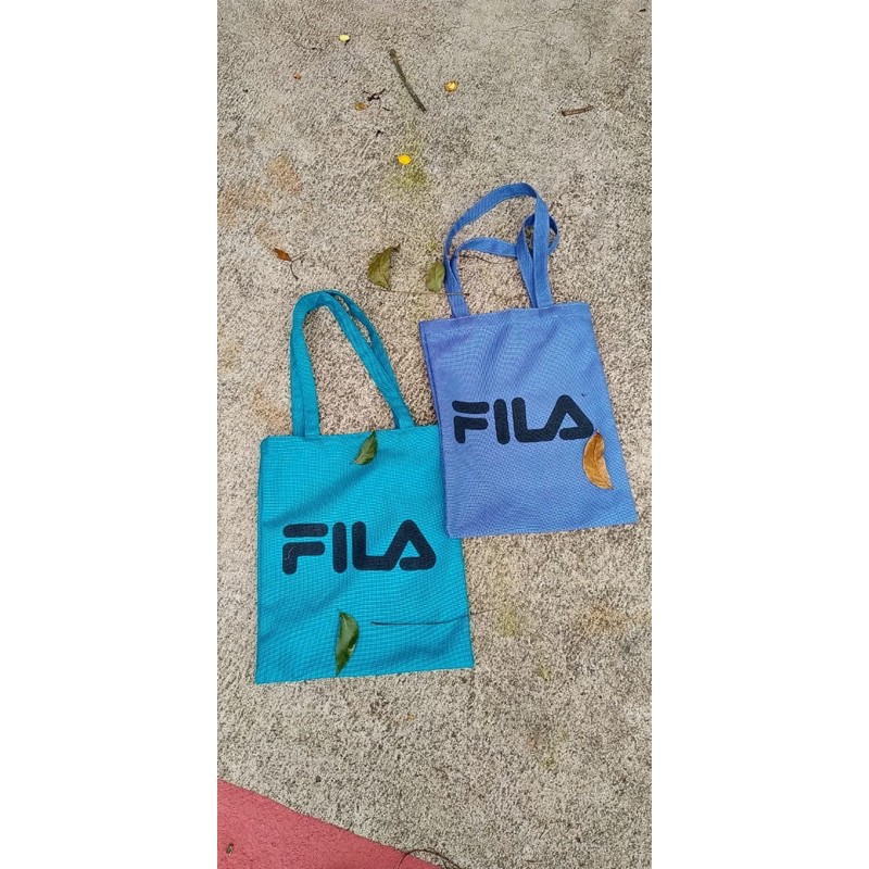 TAS TOTE / TOTE BAG KANVAS