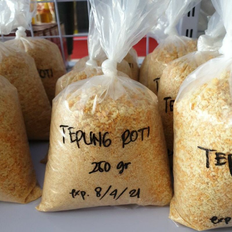 

Tepung Panir Mix 250 gr (Repack)