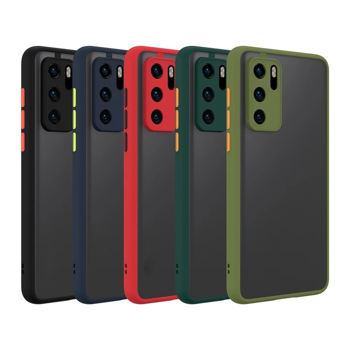 XIAOMI POCOPHONE POCO X3 GT M3 M3 PRO X3 NFC F2 PRO CASE SOFT DOFF HARDCASE FUZE PROTECT CAMERA CASING COVER ADA PELINDUNG KAMERA