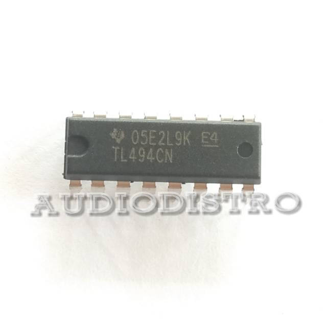 TL494 / TL494CN IC PWM