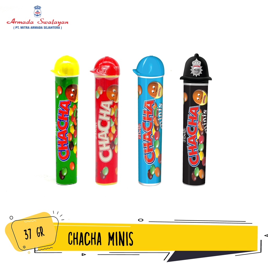 

Delfi Chacha Minis 37g