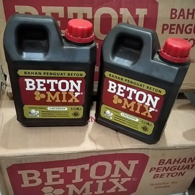 BETON MIX