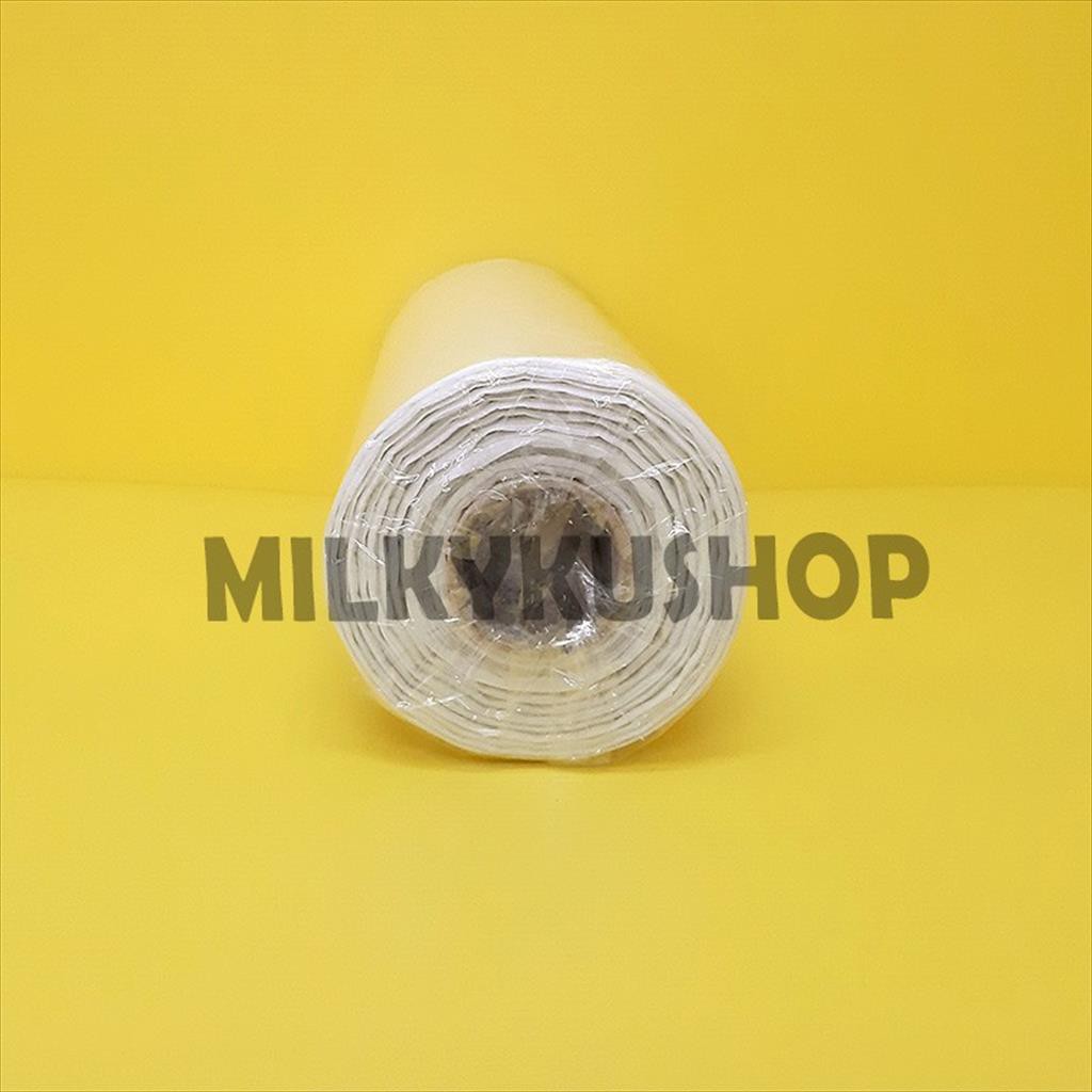 PLASTIK ROLL BUAH FOTOKOPI HD SUPER EMBOSSED 20 MIKRON 30 cm x 45 cm