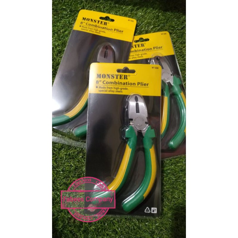 Tang Ring C / TANG C Ring / TANG Jok Mobil ORIGINAL Merk MONSTER