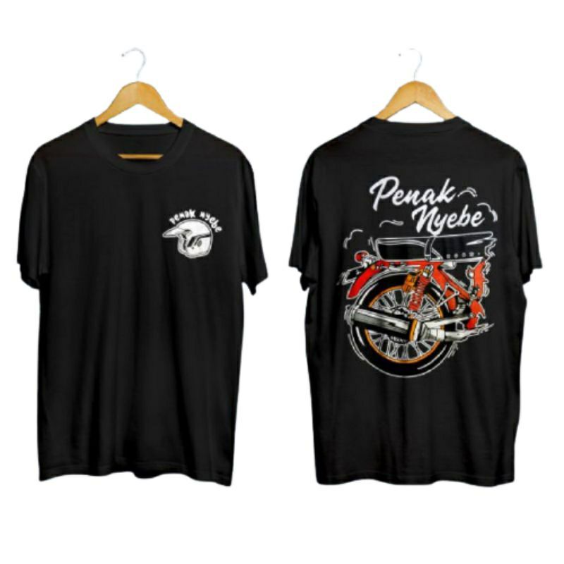 Kaos Penak Nyebe//Kaos CB//Kaos Pria Murah
