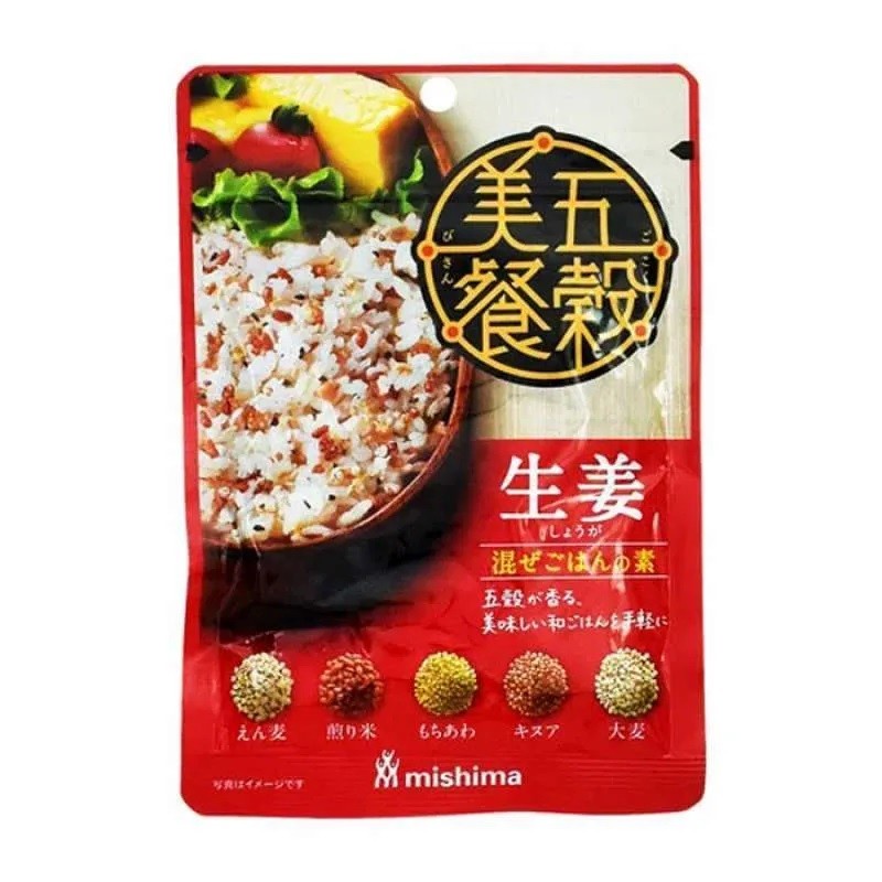 

Mishima Gokoku Bisan Shoga 24 Gr