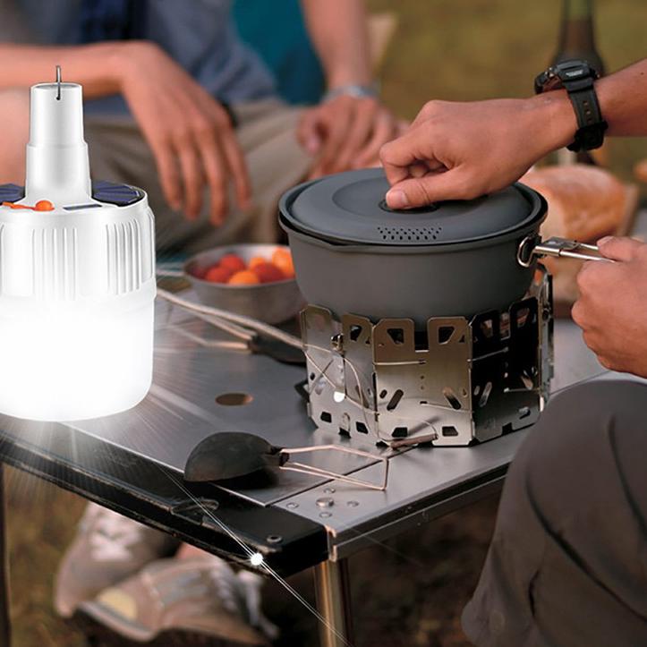 Terbagus.. Perfin PFLG05  lampu emergency darurat LED lampu cas tahan 12 jam USB lampu outdoor