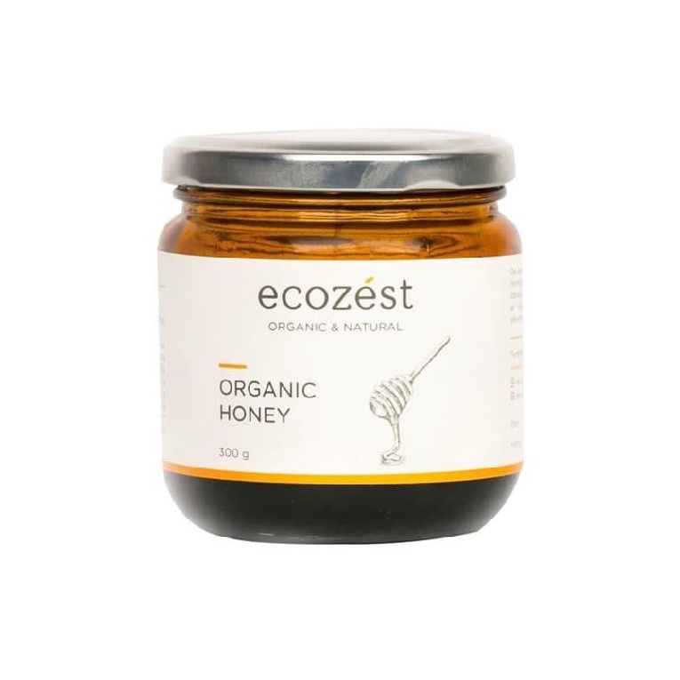 

madu organik organic honey ecozest 300