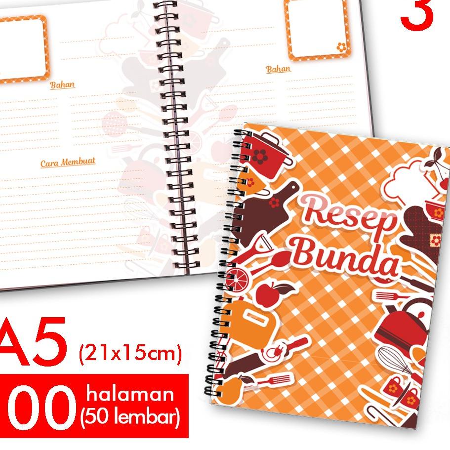 

Kirim Sekarang⁎ 87WR8 Notebook Buku Catatan Resep Masakan 58 Harga Termurah