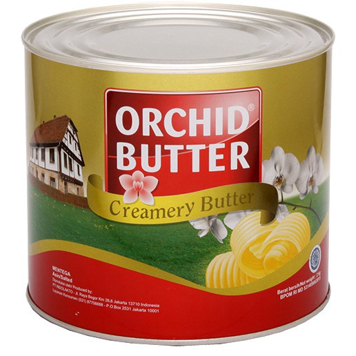 

ORCHID BUTTER 2KG