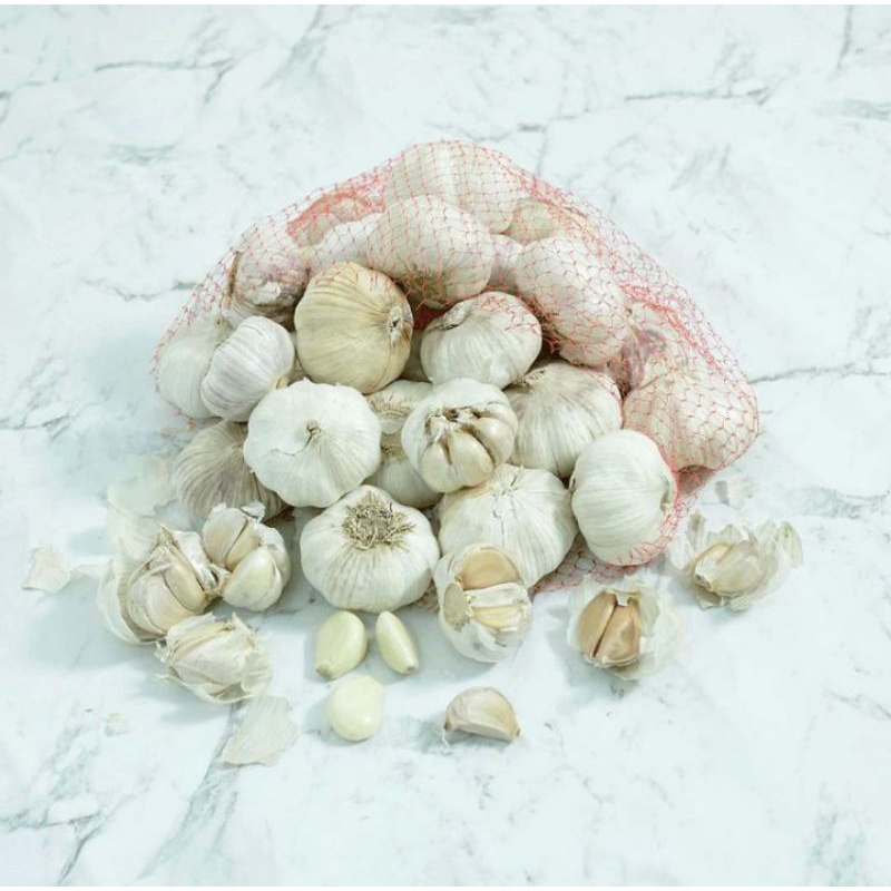 

Bawang Putih Pack 250 gr