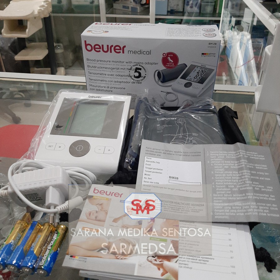 Tensimeter Digital Beurer BM 28