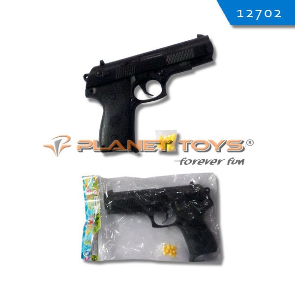  Pistol  Kokang Hitam Pistol  Mainan  Kokang Senjata 