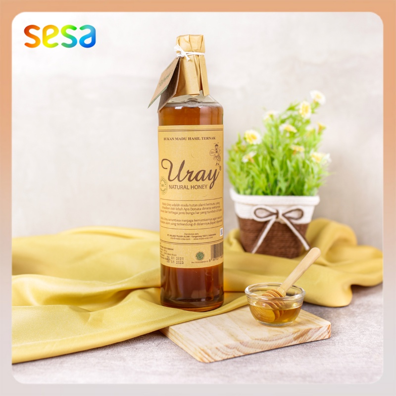 Madu Uray 640 ml