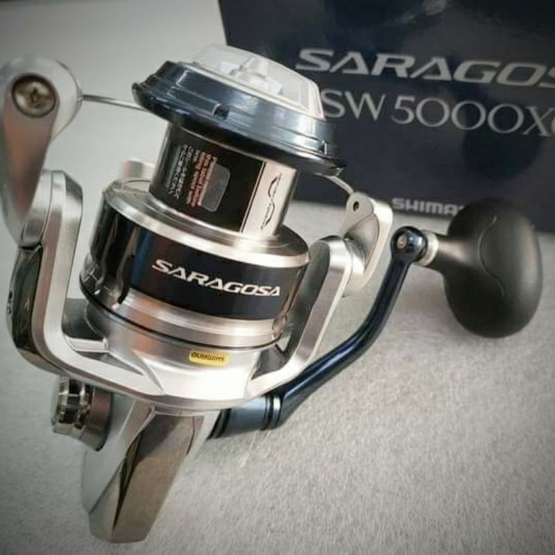 Shimano Saragosa SW 5000XG Garansi Resmi
