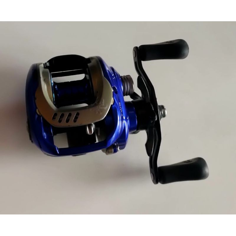Reel bc Daiwa tatula type R 100hsl