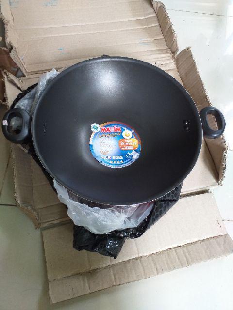 Maxim Wajan Pengorengan 30 Cm