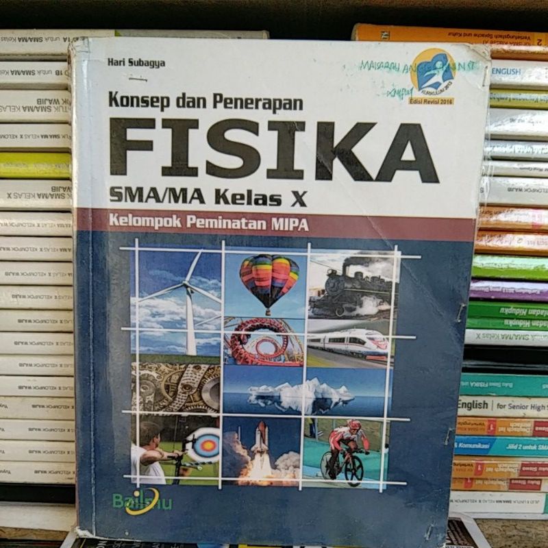 selamat datang di toko buku Atta konsep dan penerapan fisika SMA kelas 10 kelompok peminatan MIPA pe