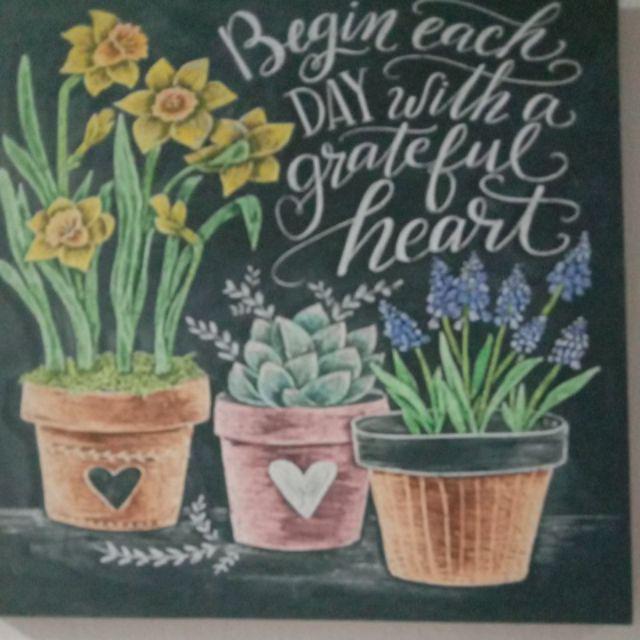 Wall Decor Home Family 20x20cm Pajangan Dinding Hiasan Dinding Poster Kayu Shabby Chic
