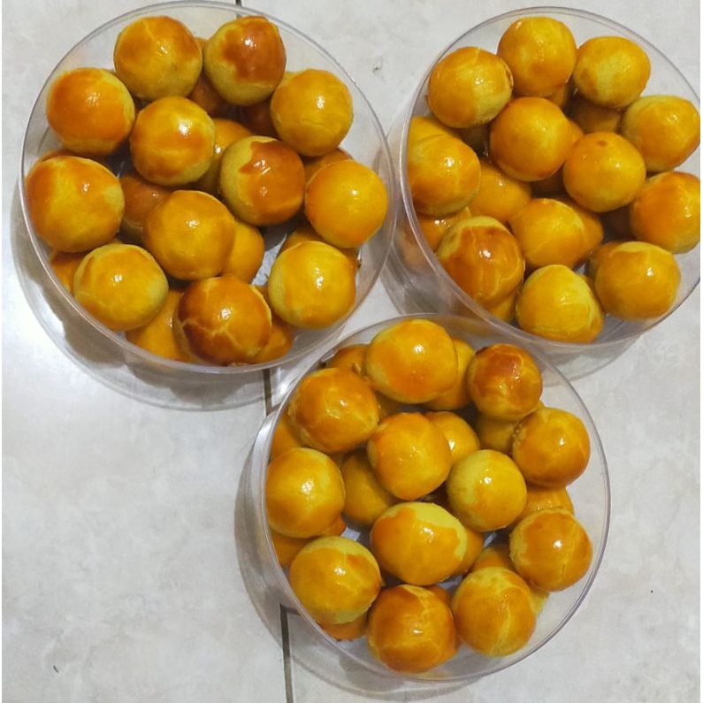

Nastar full butter