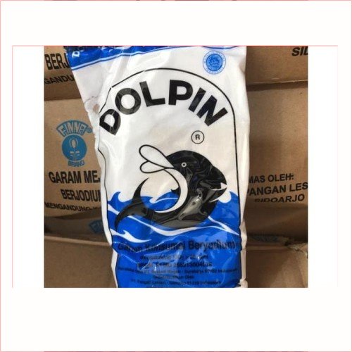 

Garam Dolpin / Garam Halus Dolphin 500gr | Pasar Induk Pekanbaru #Harga_Grosir