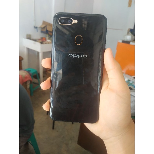 Oppo A5s Ram3Gb/32Gb second