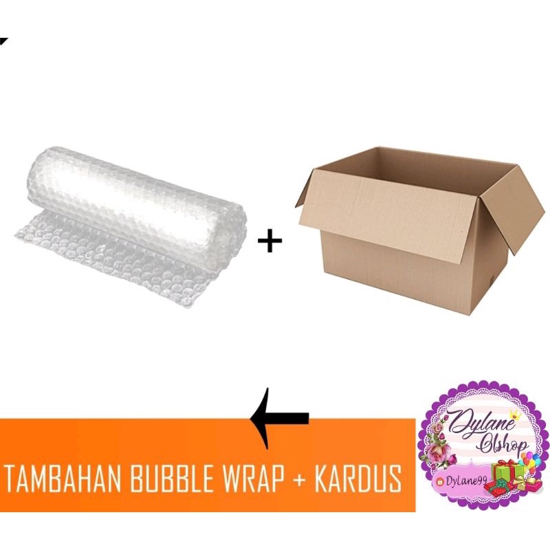 

BUBBLEWARP