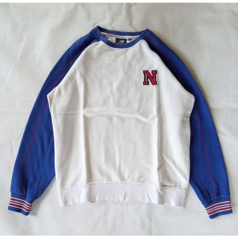 Sweater Crewneck New Balance