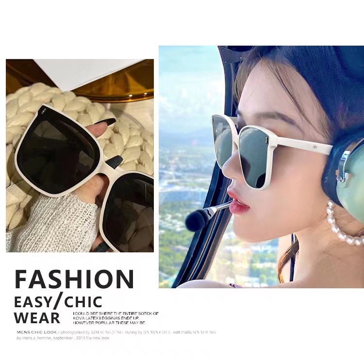 Kacamata Wanita Pria Optik Sunglass Fashion Sunglasses Eyewear Korean Design