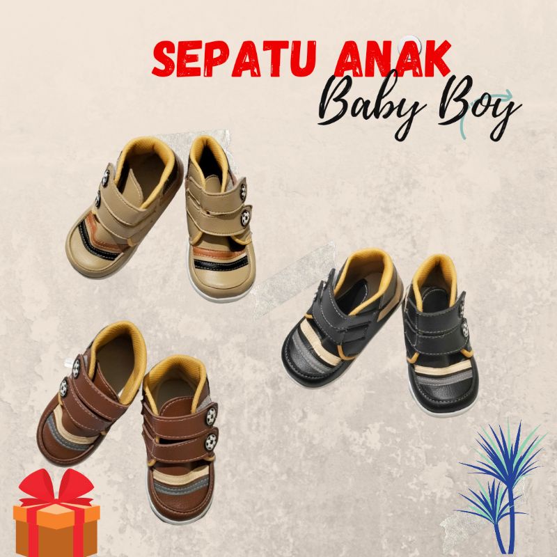 SEPATU ANAK COWOK / SEPATU LUCU