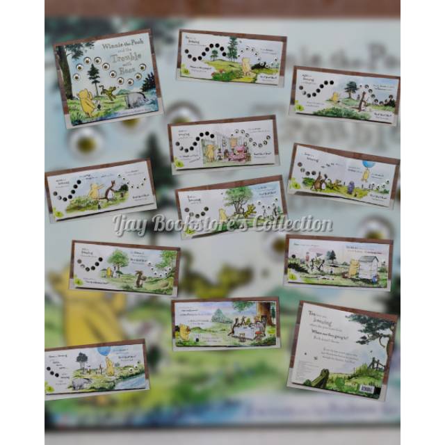 Winnie the Pooh and the Trouble with Bees