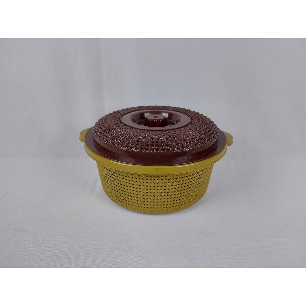 Wakul nasi / bakul nasi / wakul nasi plastik / bakul nasi plastik / wakul plastik/ Wakul Chelsea