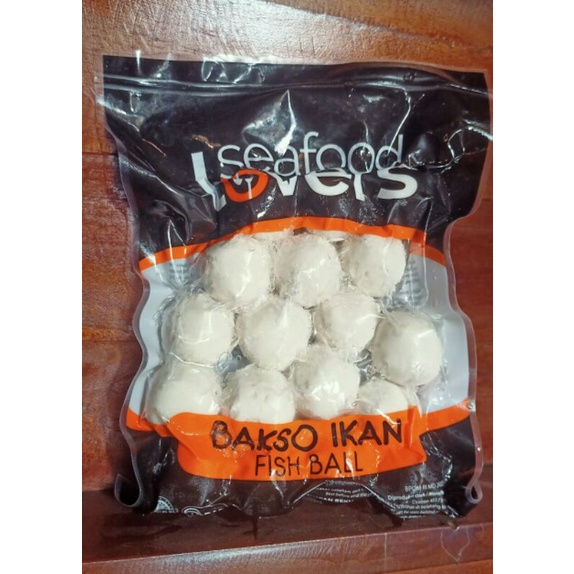 

bakso ikan