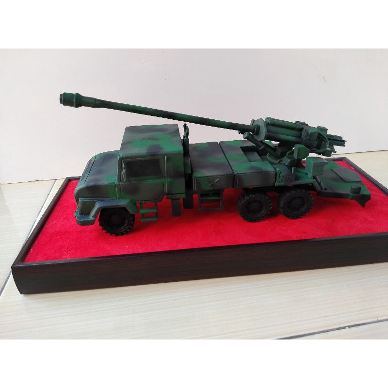 Miniatur caesar 155mm