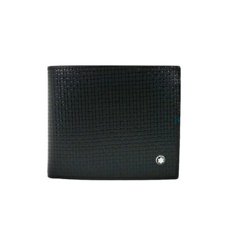 DOMPET KULIT PRIA TIDUR IMPORT BRANDED | MONTBLANC BLACK