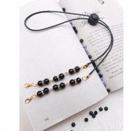 READY STOCK 2 in 1 Tali Masker/ Konektor Hijab With Stopper / Strap Masker Adjustable