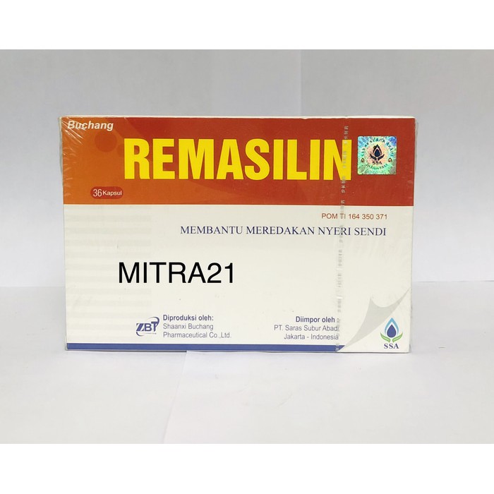 Buchang Remasilin