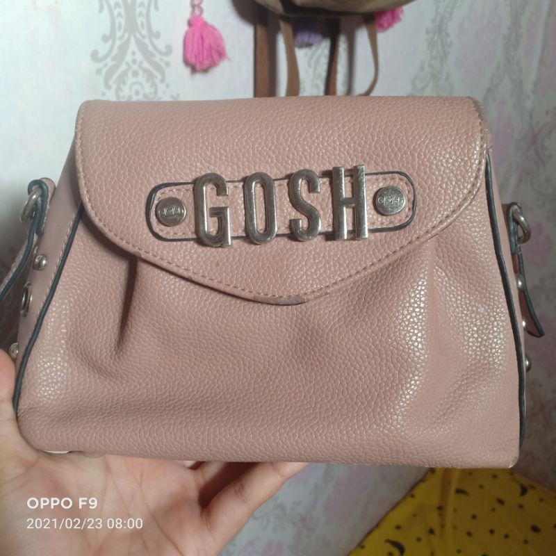 GOSH STUDE PRELOVED / GOSH RARE PL / TAS PRELOVED