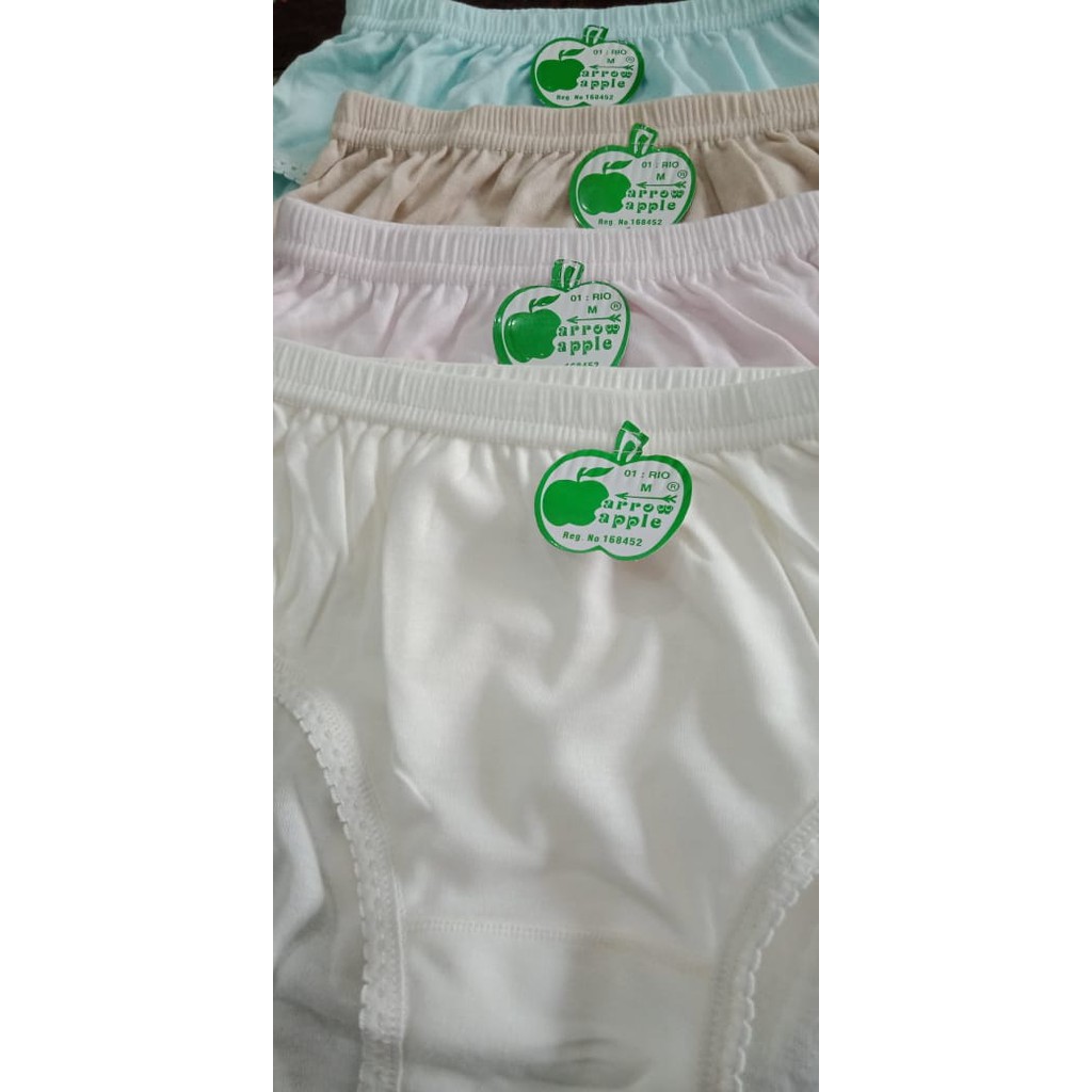 GM CD WANITA MREK ARROW APPLE