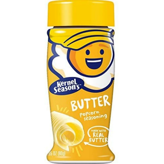 

SPESIAL PROMO - KERNEL SEASONâS BUTTER 80GR