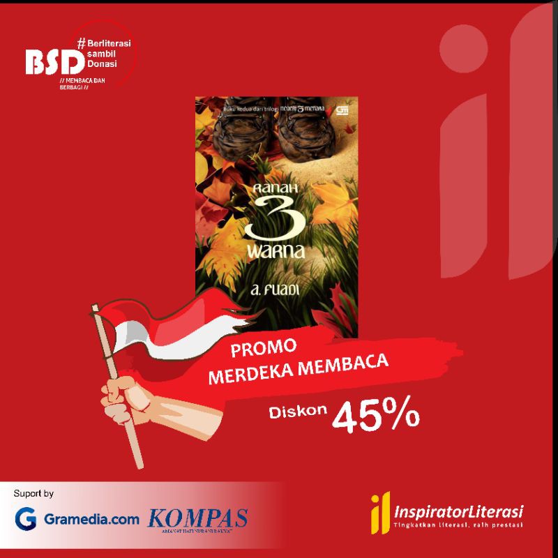 ranah 3 warna