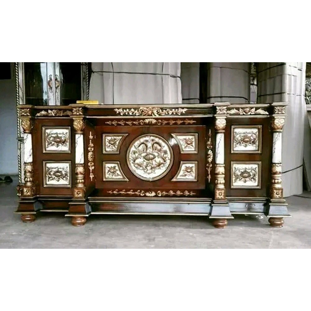 Beli Bufet Tv Nusantara Ukir