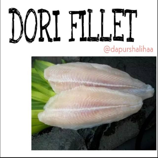 

Fillet Ikan Dori Frozen