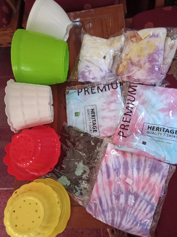 Pot Gantung Bunga Tanaman Nkt Mewah