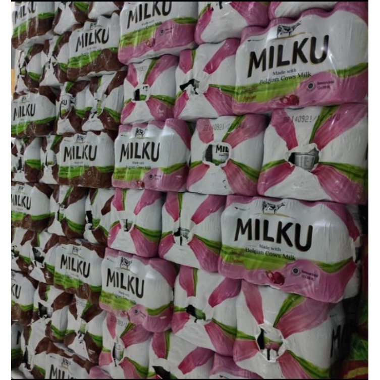 

Susu Milku UHT 200ml@12botol